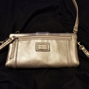 Relic card holder/ purse